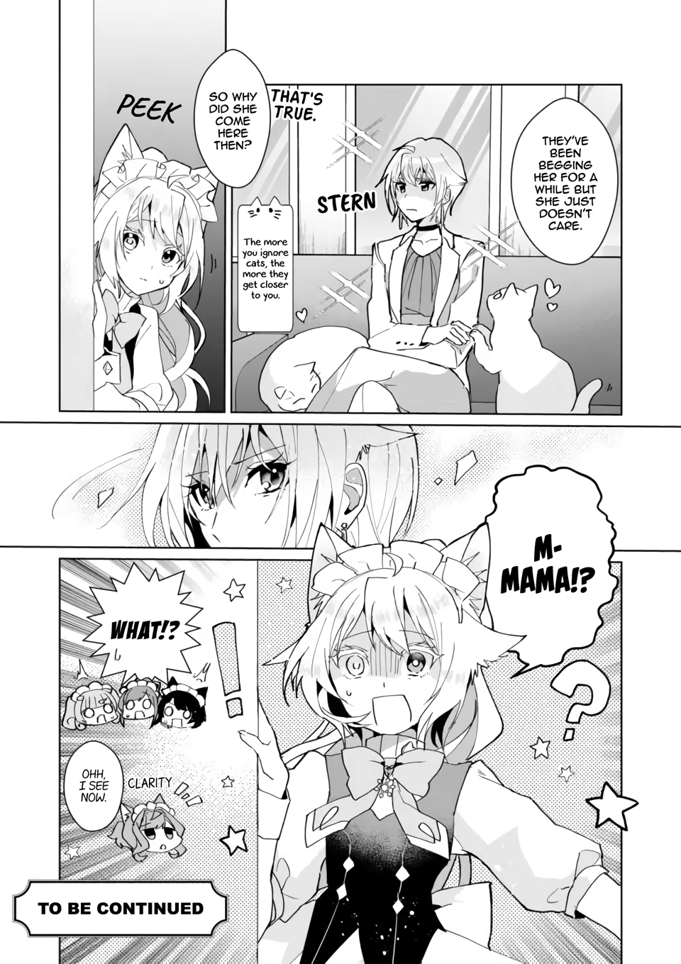 Nekomusume Shoukougun chapter 81 - page 10