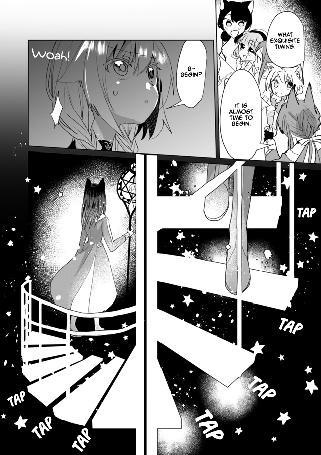 Nekomusume Shoukougun chapter 41 - page 6