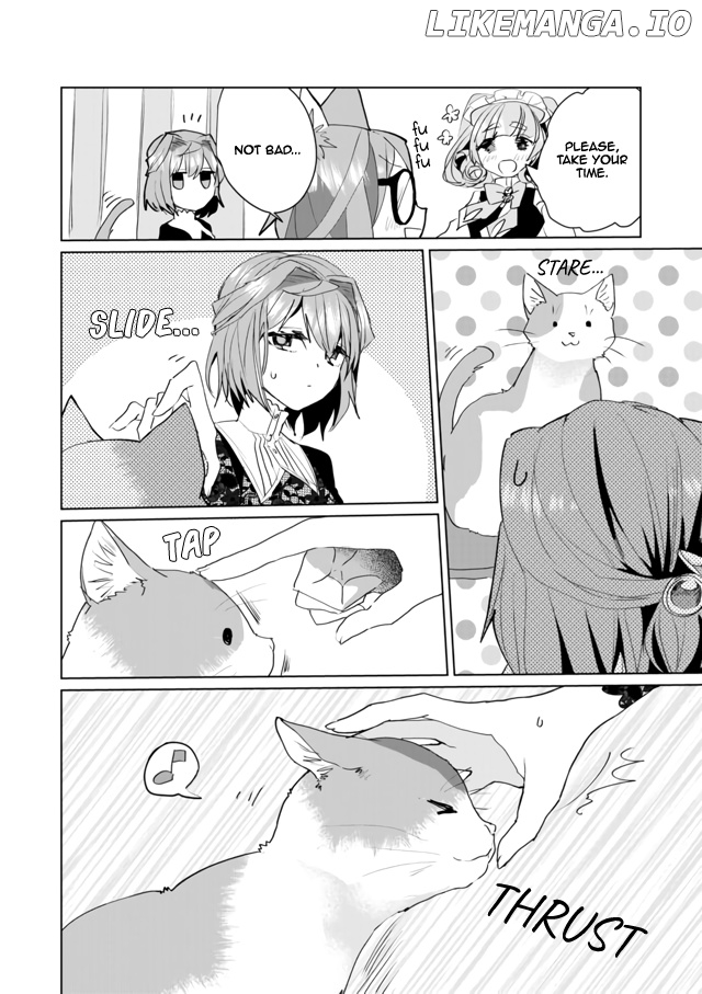 Nekomusume Shoukougun chapter 42 - page 8