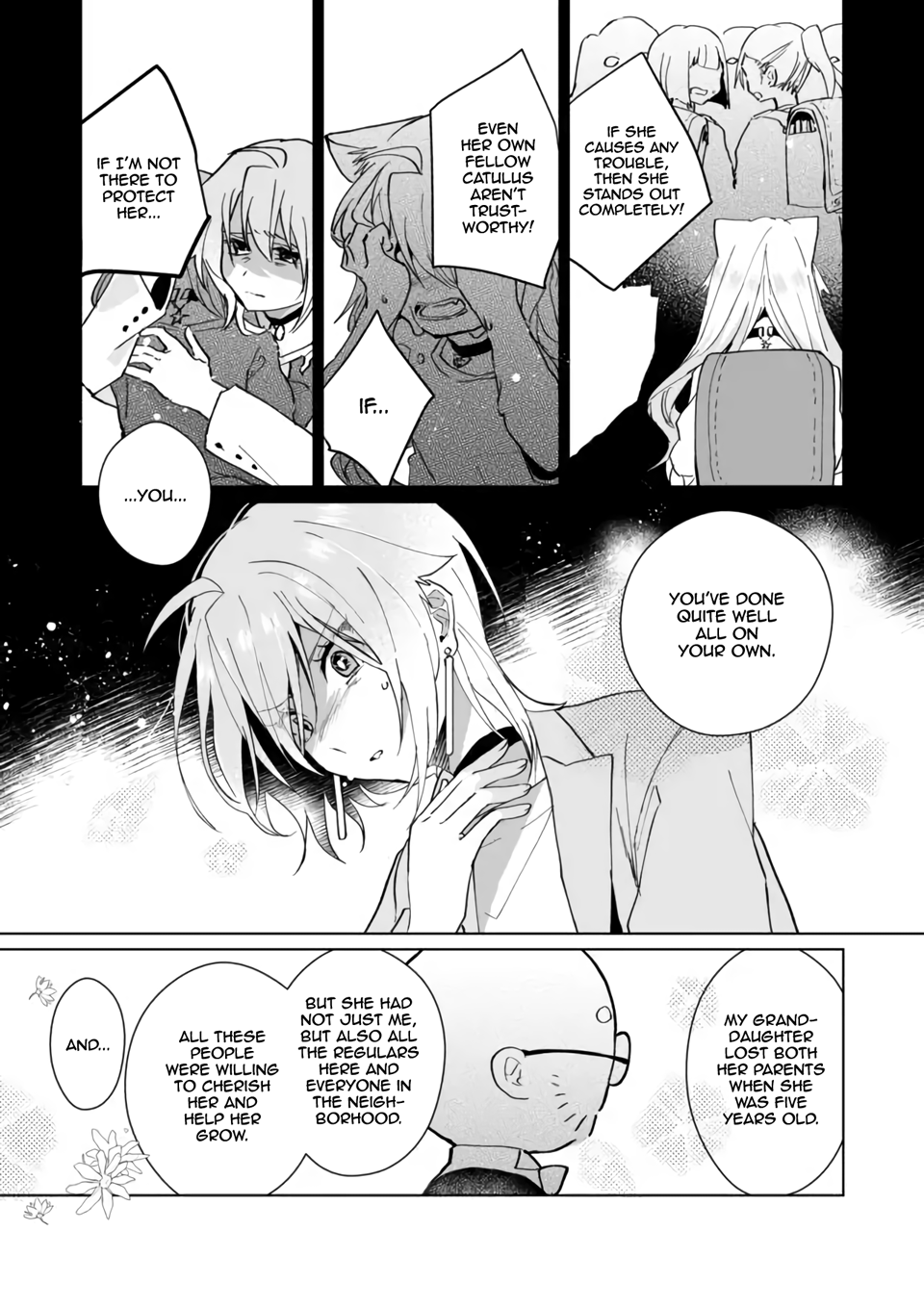 Nekomusume Shoukougun chapter 85 - page 7