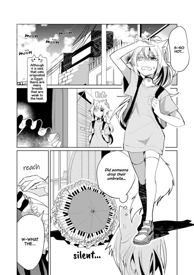 Nekomusume Shoukougun chapter 44 - page 2