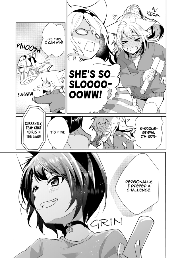 Nekomusume Shoukougun chapter 47 - page 9