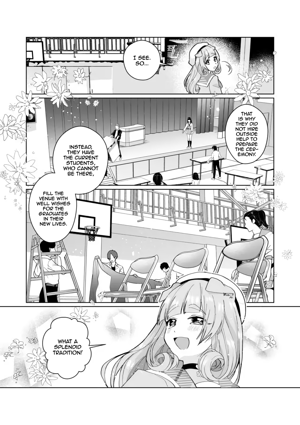 Nekomusume Shoukougun chapter 95 - page 3