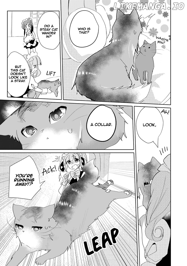 Nekomusume Shoukougun chapter 33 - page 11