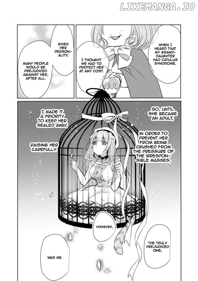 Nekomusume Shoukougun chapter 12 - page 6