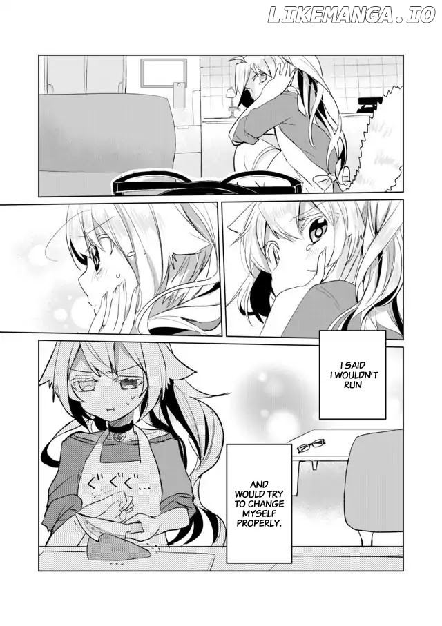 Nekomusume Shoukougun chapter 15 - page 9