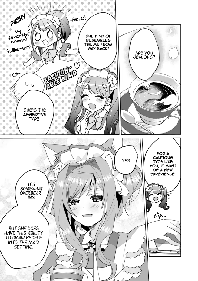 Nekomusume Shoukougun chapter 60 - page 3