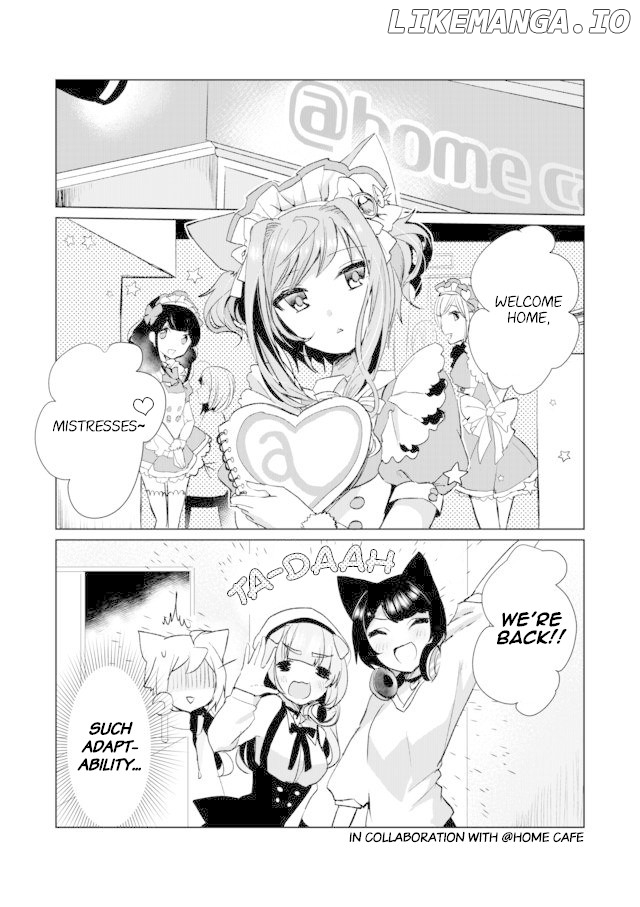 Nekomusume Shoukougun chapter 16 - page 1