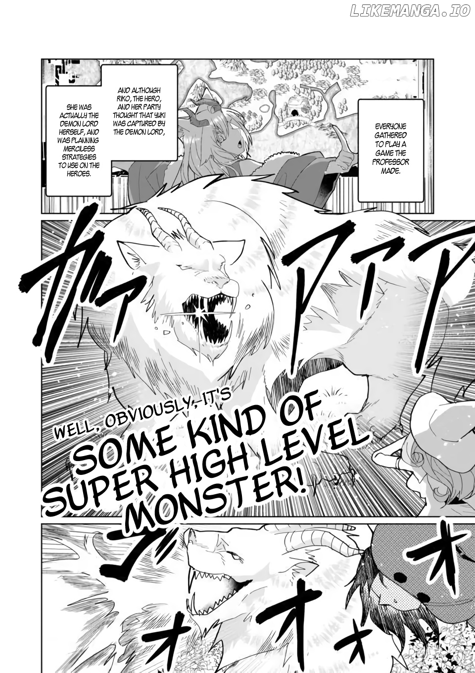 Nekomusume Shoukougun chapter 75 - page 2