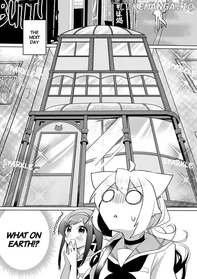 Nekomusume Shoukougun chapter 20 - page 2