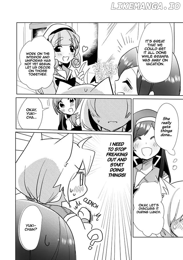 Nekomusume Shoukougun chapter 20 - page 4