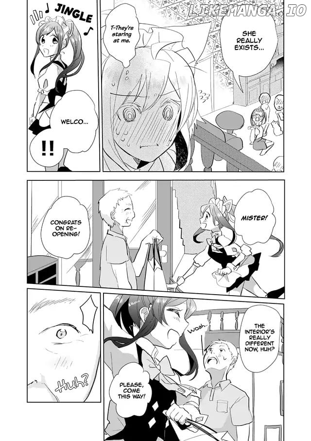 Nekomusume Shoukougun chapter 23 - page 6