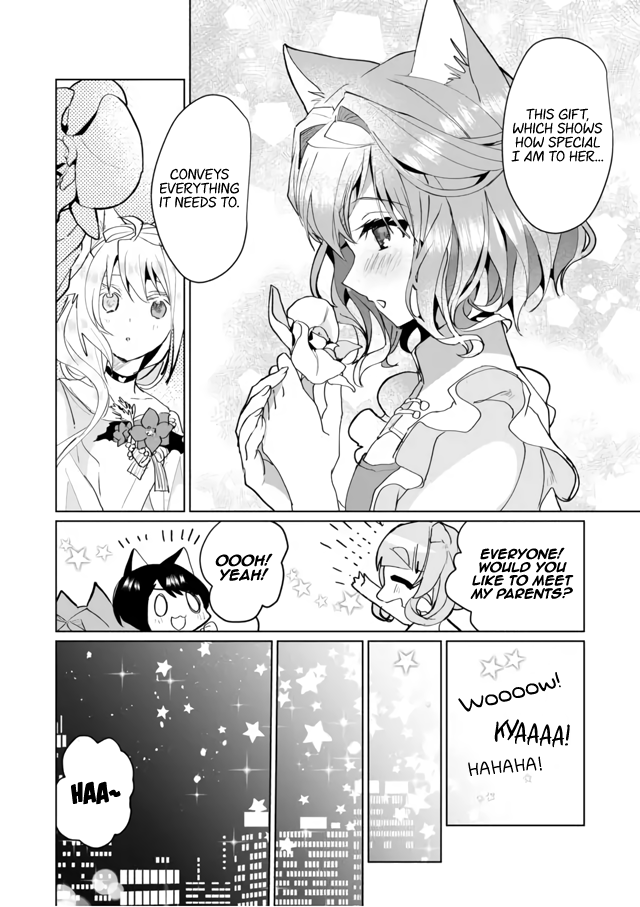 Nekomusume Shoukougun chapter 69 - page 8