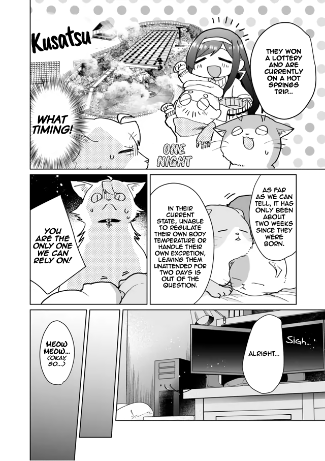 Nekomusume Shoukougun chapter 71 - page 6