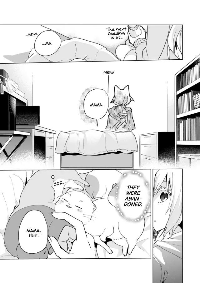 Nekomusume Shoukougun chapter 72 - page 5