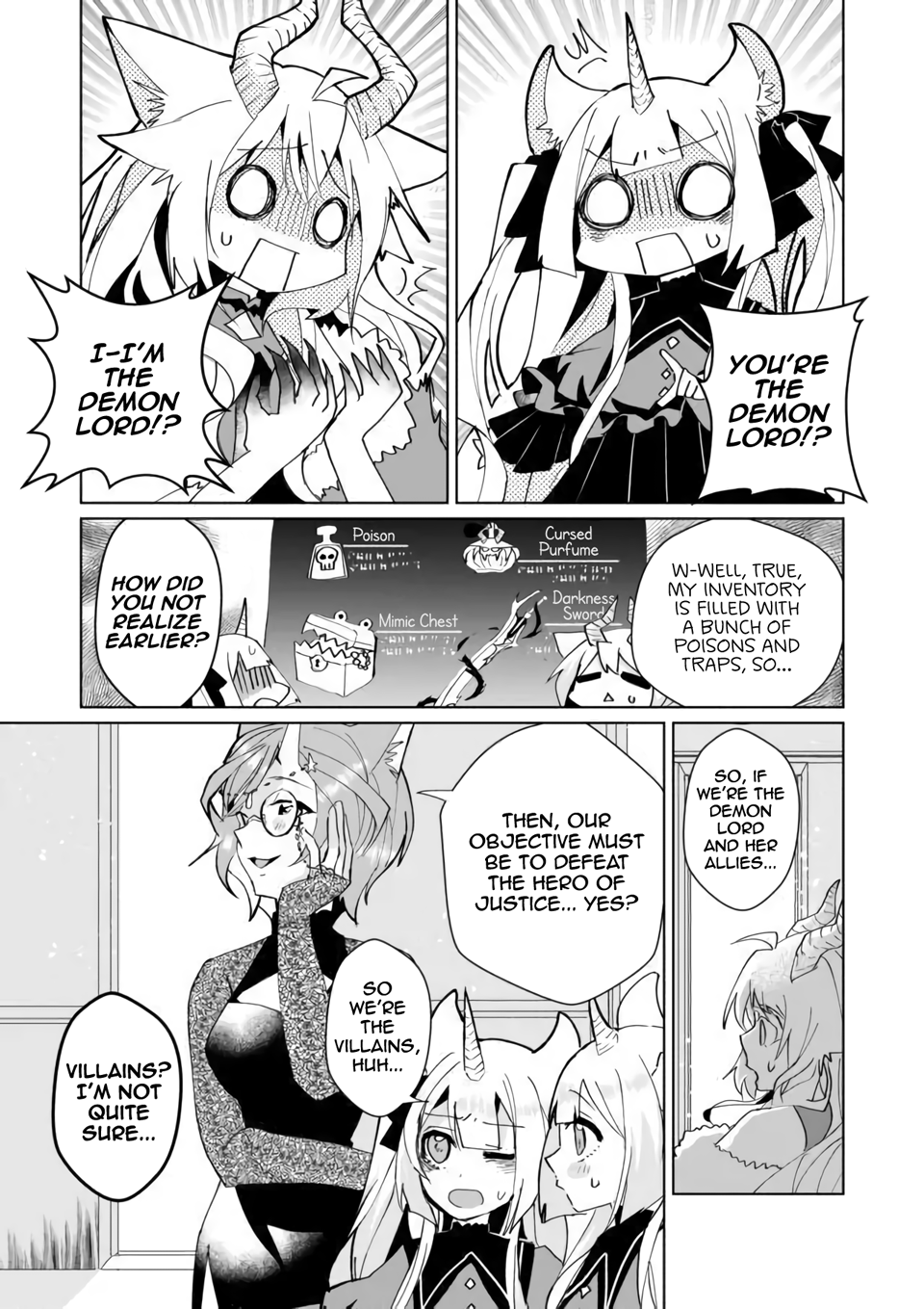 Nekomusume Shoukougun chapter 74 - page 5