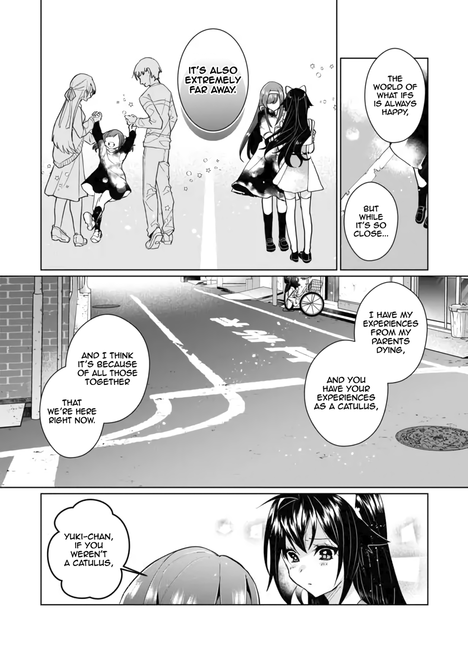 Nekomusume Shoukougun chapter 99 - page 6