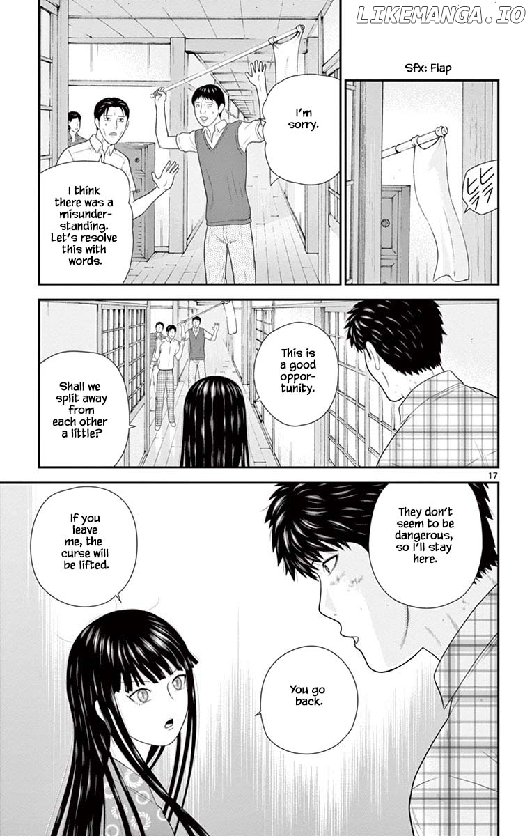 Hiiragi-Sama Is Looking For Herself Chapter 64 - page 20