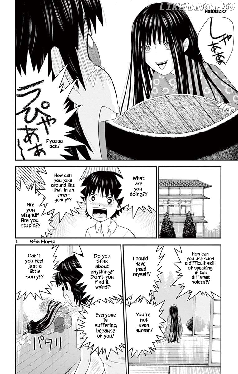 Hiiragi-Sama Is Looking For Herself Chapter 65 - page 6