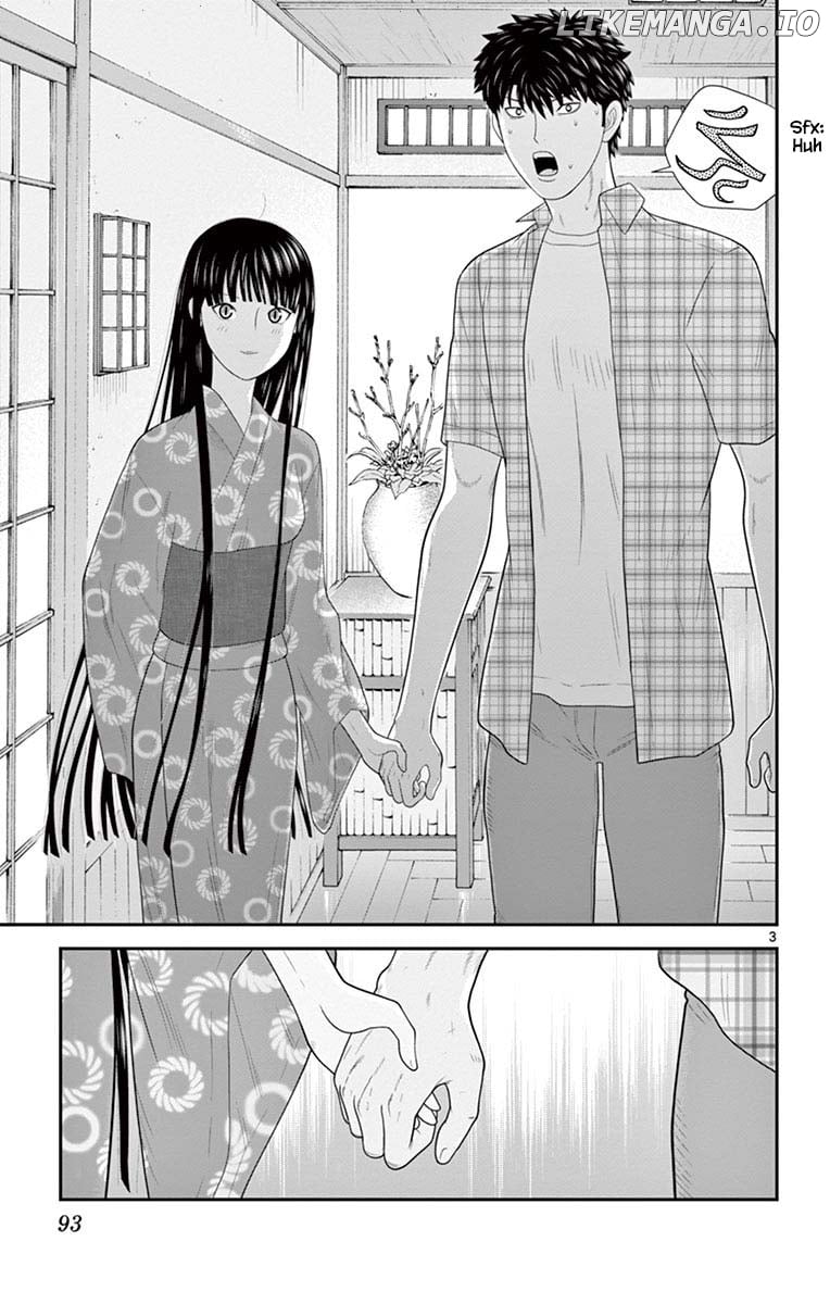 Hiiragi-Sama Is Looking For Herself Chapter 69 - page 3