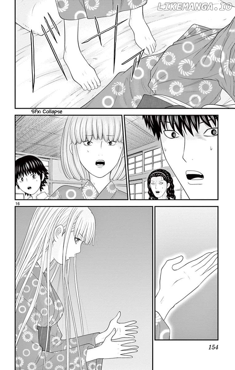 Hiiragi-Sama Is Looking For Herself Chapter 72 - page 16