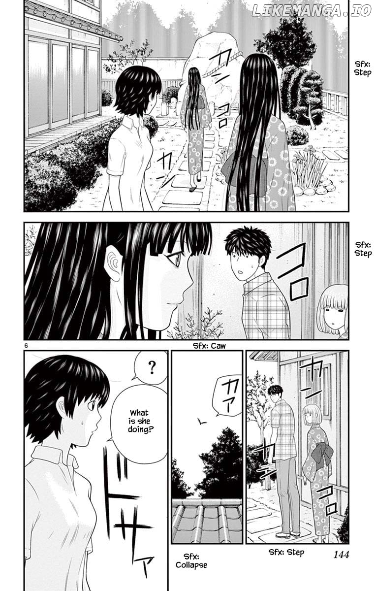 Hiiragi-Sama Is Looking For Herself Chapter 72 - page 6