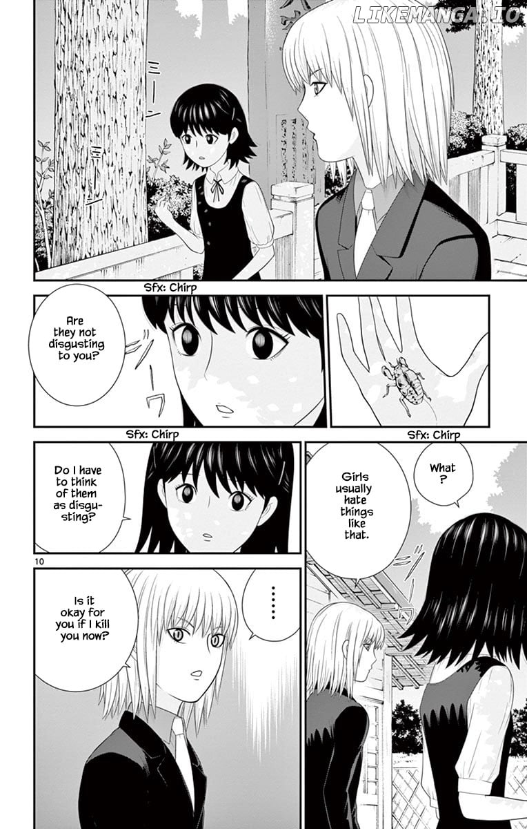 Hiiragi-Sama Is Looking For Herself Chapter 76 - page 10