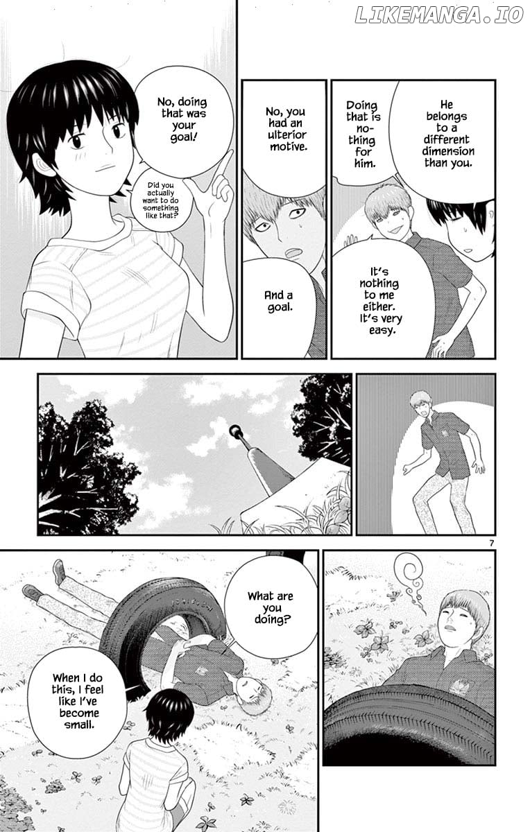 Hiiragi-Sama Is Looking For Herself Chapter 82 - page 7