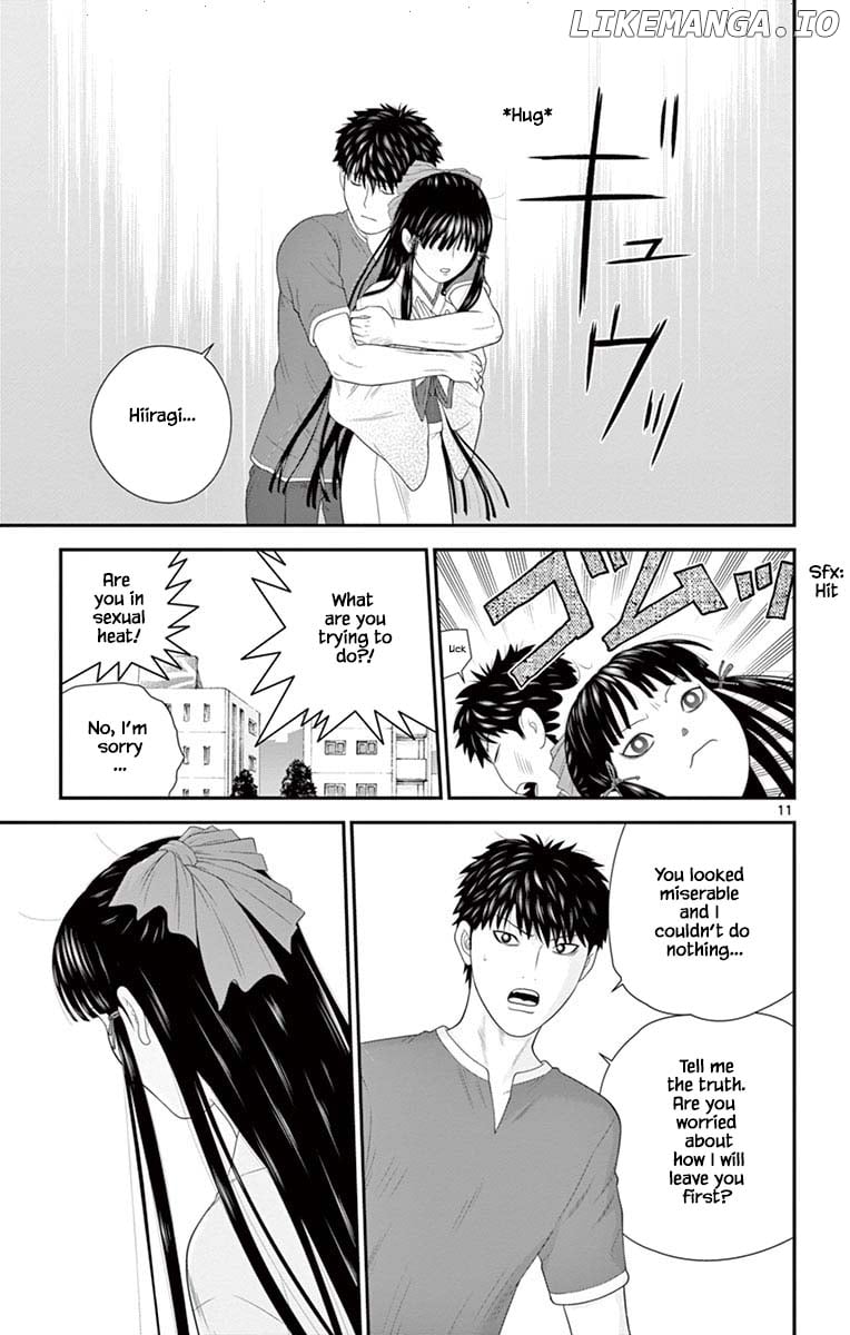 Hiiragi-Sama Is Looking For Herself Chapter 83 - page 11