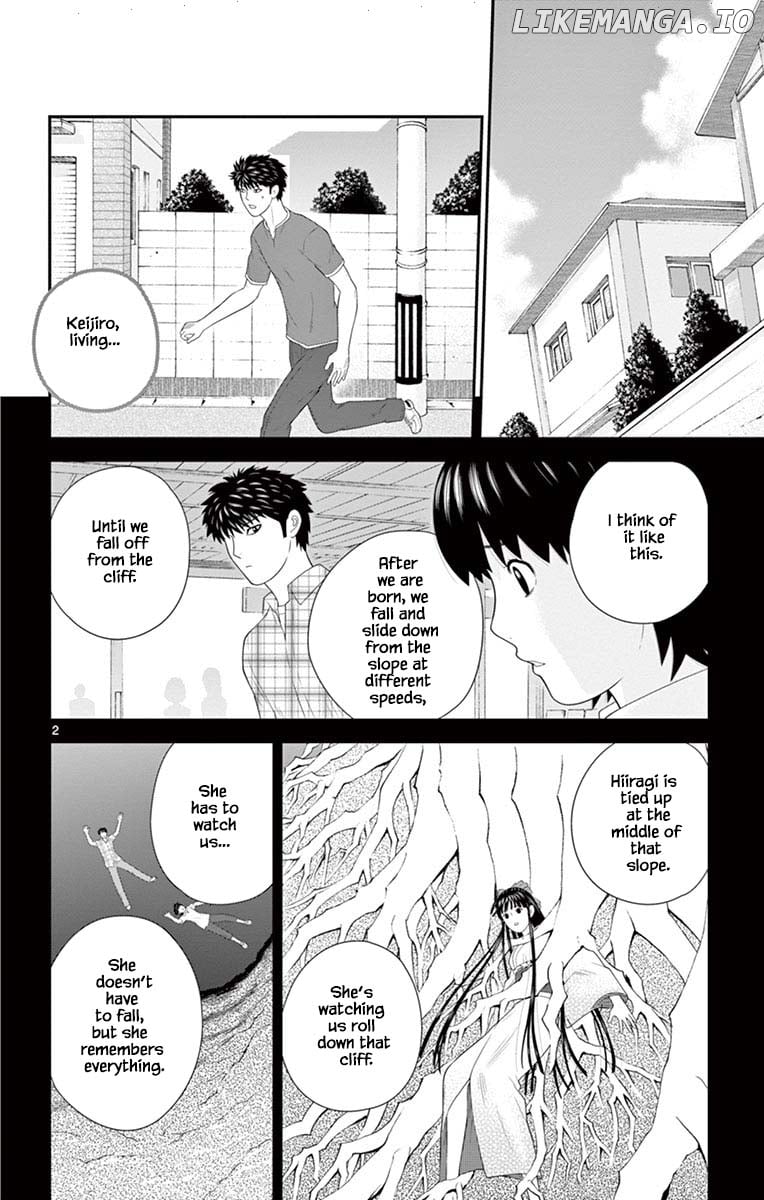 Hiiragi-Sama Is Looking For Herself Chapter 83 - page 2