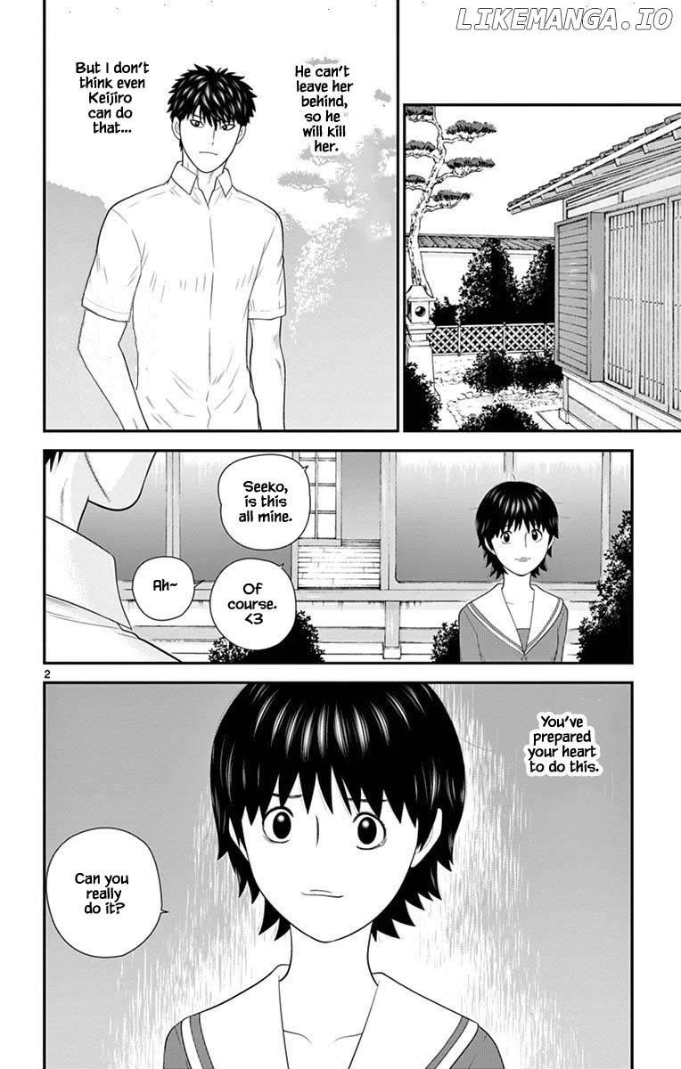 Hiiragi-Sama Is Looking For Herself Chapter 84 - page 2