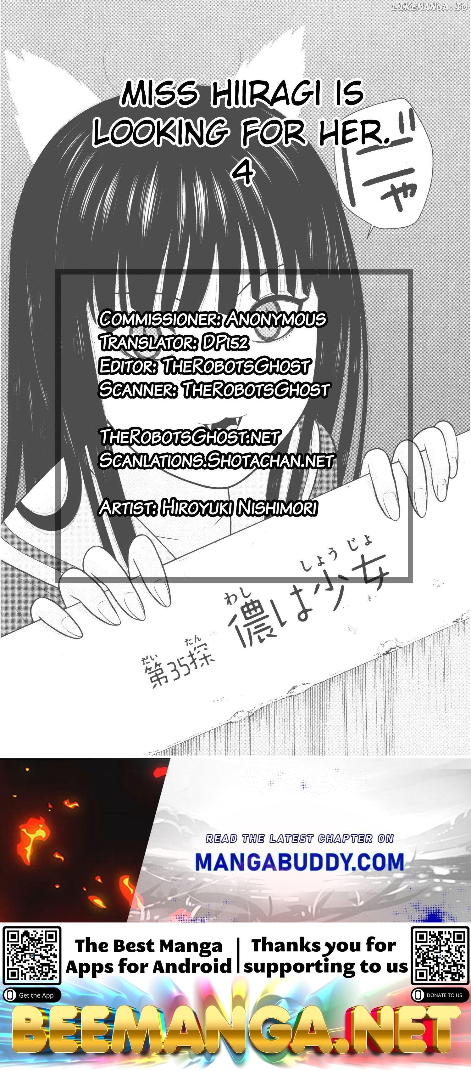 Hiiragi-Sama Is Looking For Herself Chapter 41 - page 25