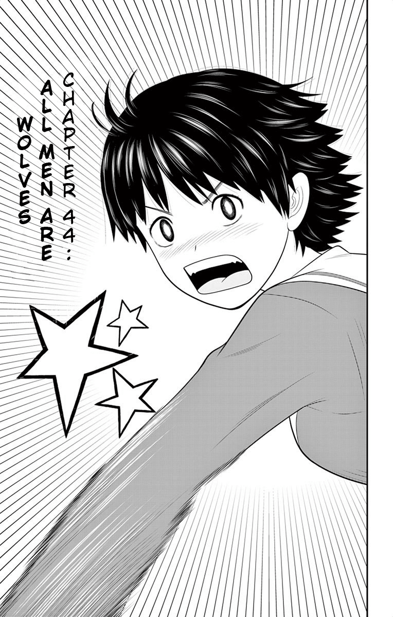 Hiiragi-Sama Is Looking For Herself Chapter 44 - page 2