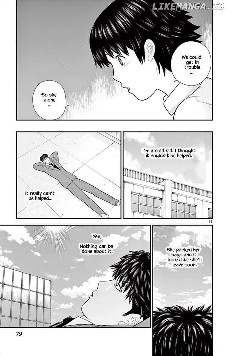 Hiiragi-Sama Is Looking For Herself Chapter 46 - page 11