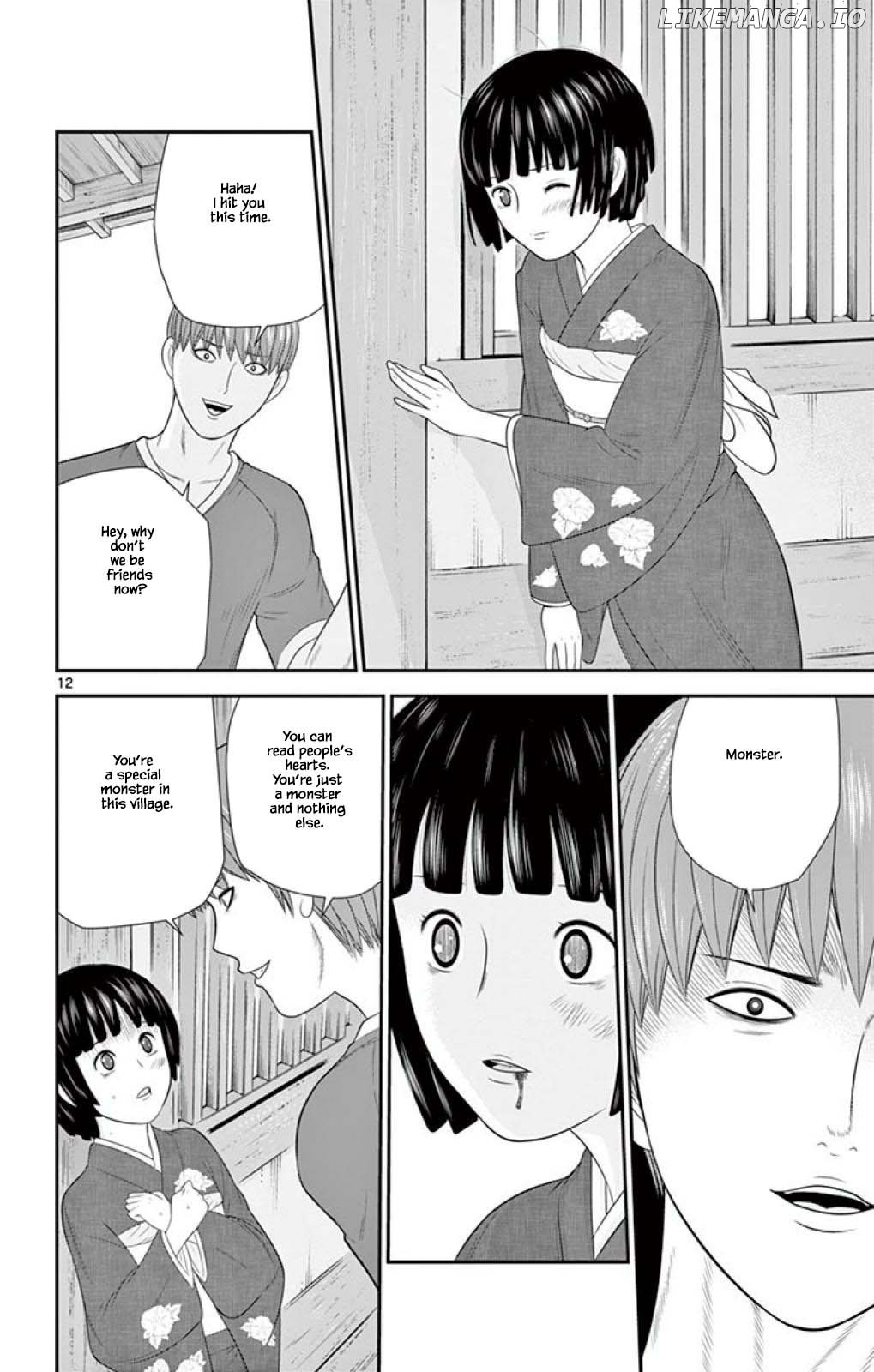 Hiiragi-Sama Is Looking For Herself Chapter 60 - page 12