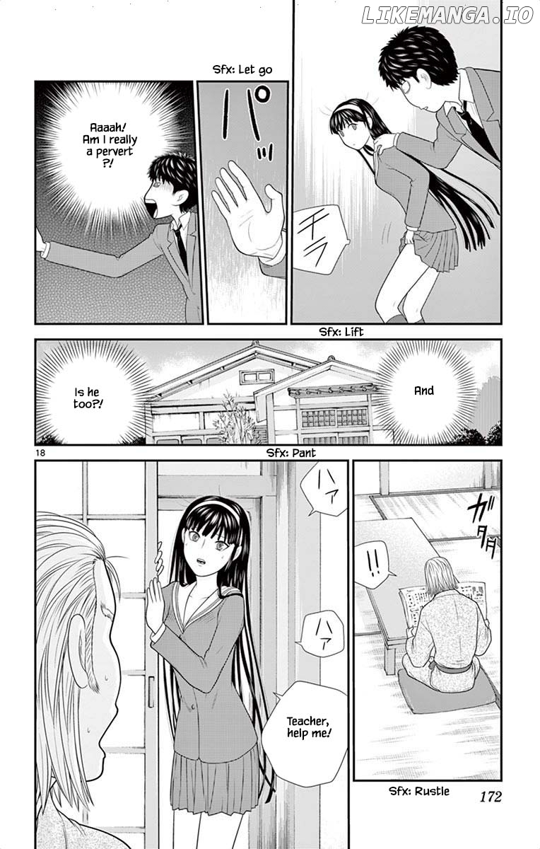 Hiiragi-Sama Is Looking For Herself Chapter 51 - page 18