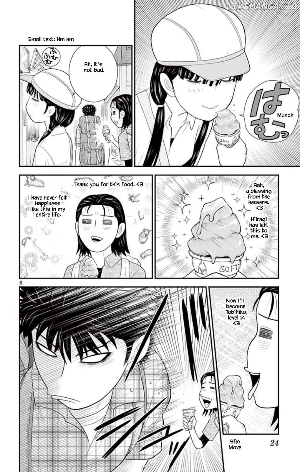 Hiiragi-Sama Is Looking For Herself Chapter 54 - page 6