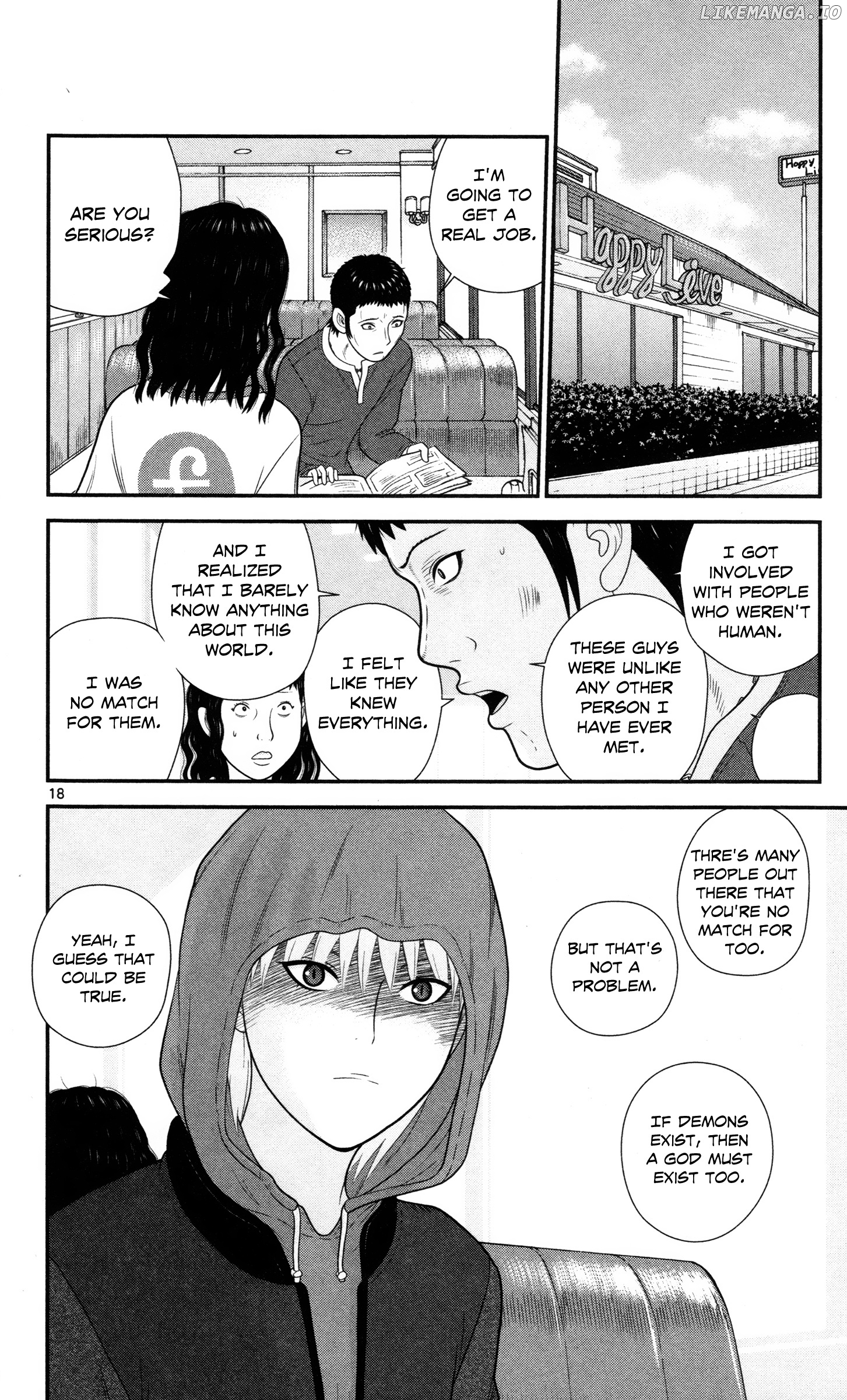 Hiiragi-Sama Is Looking For Herself Chapter 29 - page 18