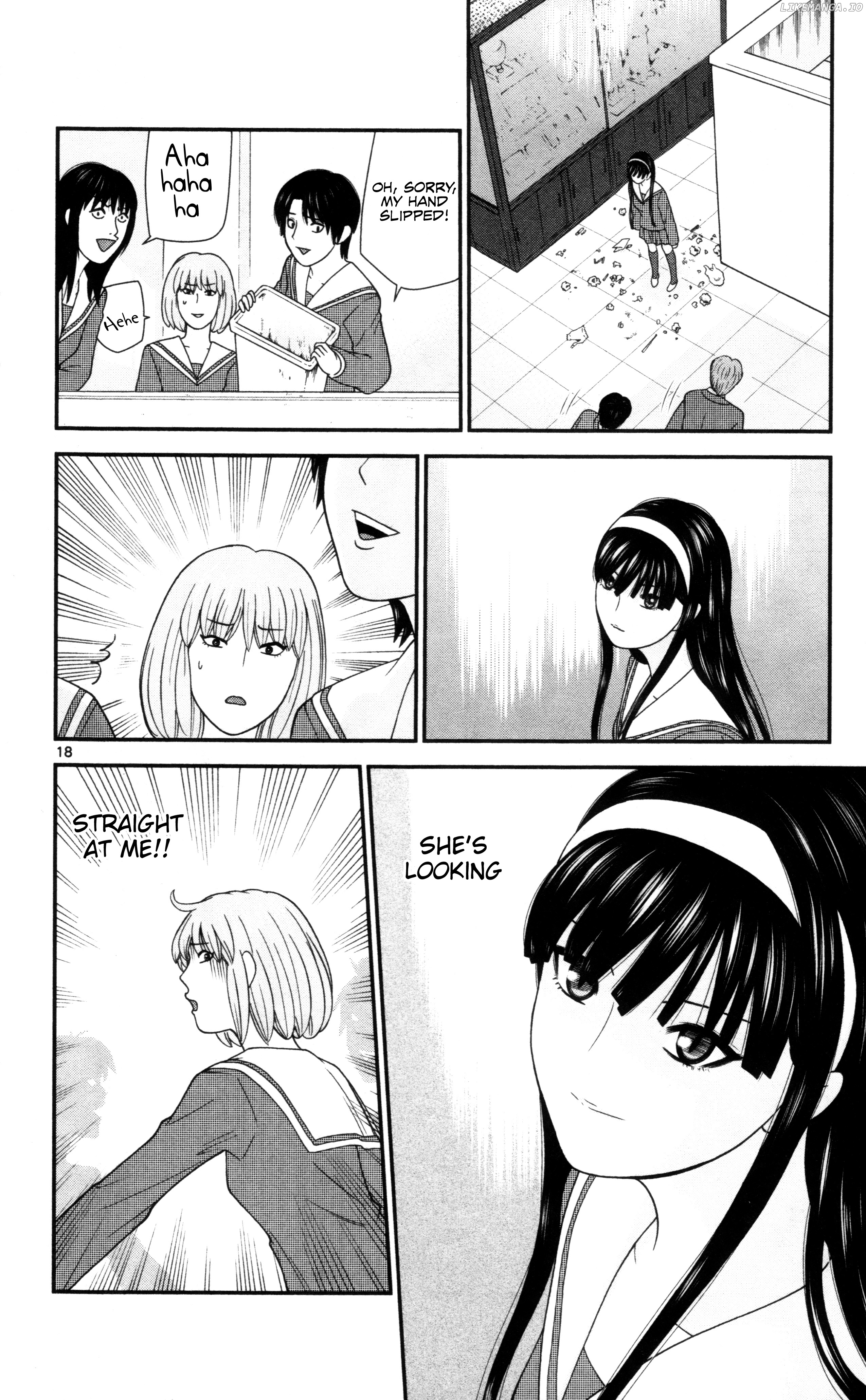 Hiiragi-Sama Is Looking For Herself Chapter 16 - page 18