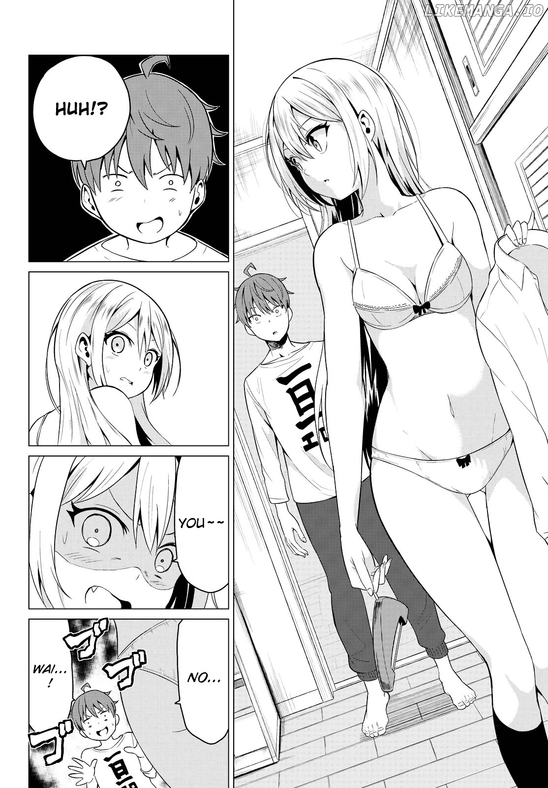 Sekai ka Kanojo ka Erabenai chapter 2 - page 35