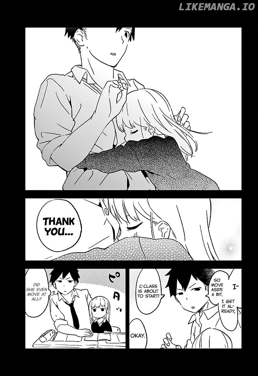 Aharen-san wa Hakarenai chapter 1 - page 20