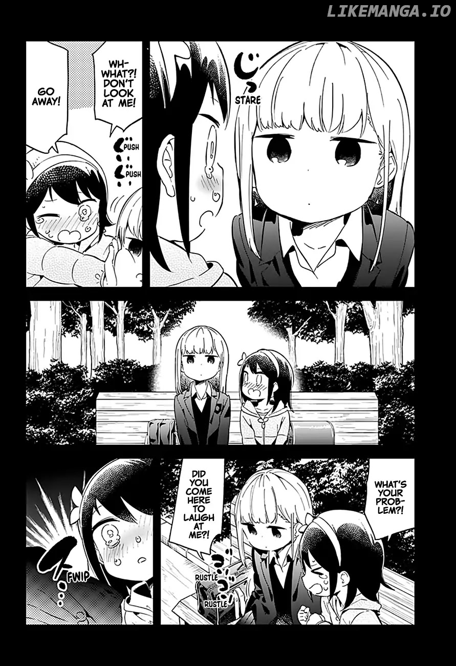 Aharen-san wa Hakarenai chapter 61 - page 5