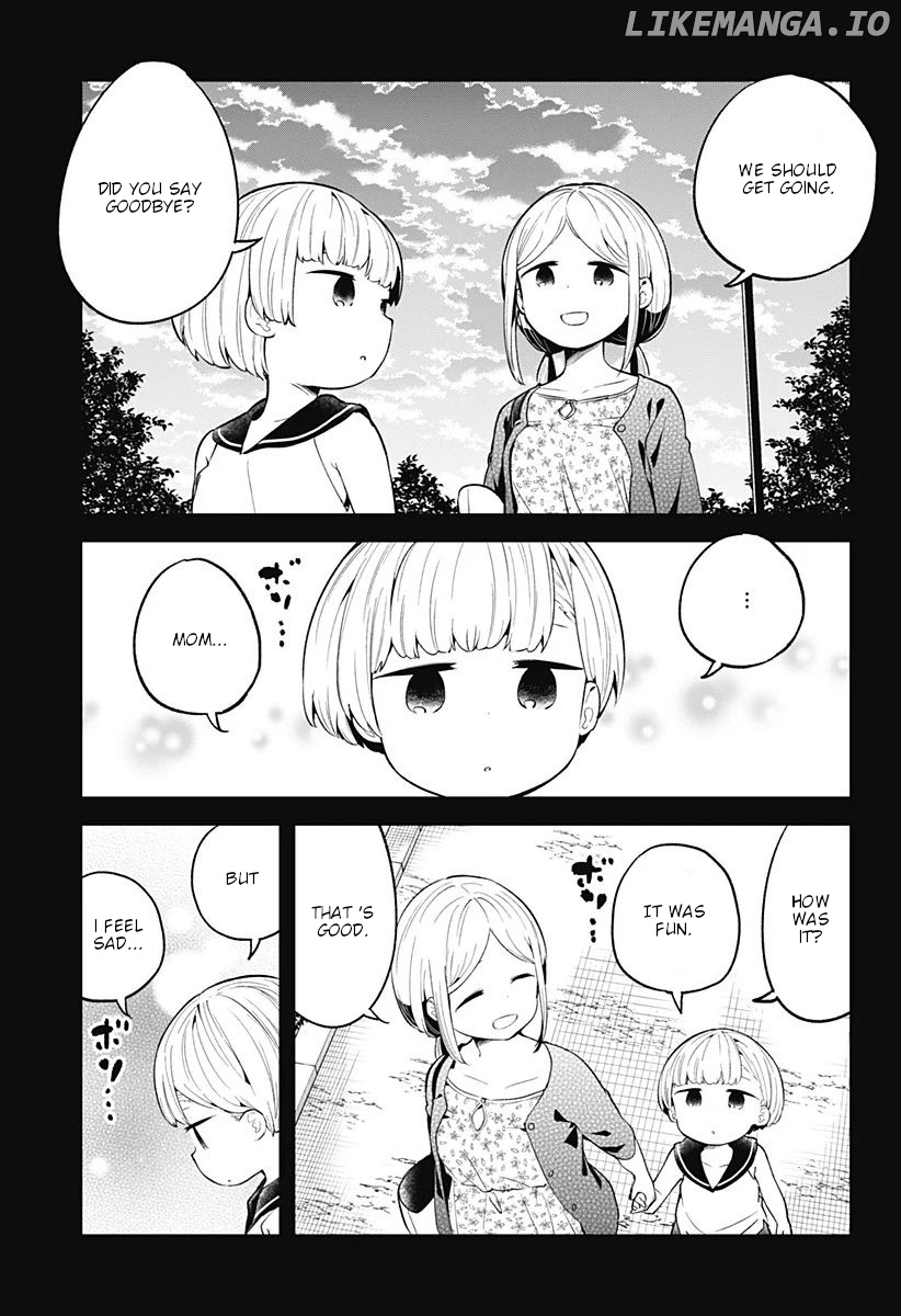 Aharen-san wa Hakarenai chapter 100 - page 12