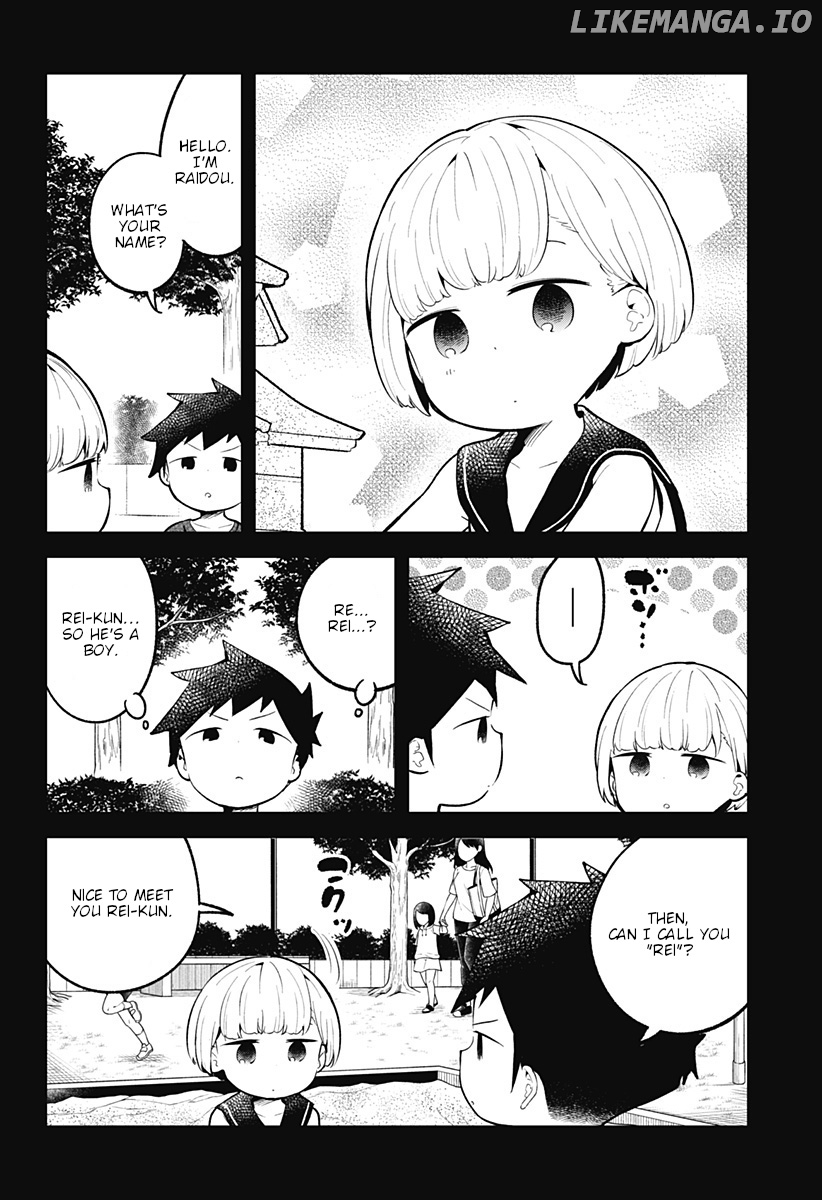 Aharen-san wa Hakarenai chapter 100 - page 6