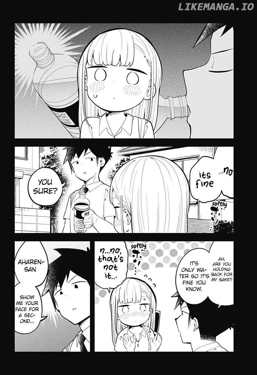 Aharen-san wa Hakarenai chapter 154 - page 5