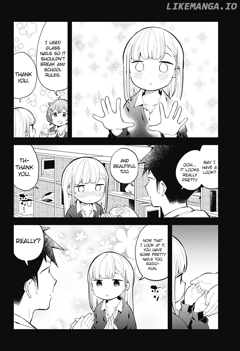 Aharen-san wa Hakarenai chapter 159 - page 5