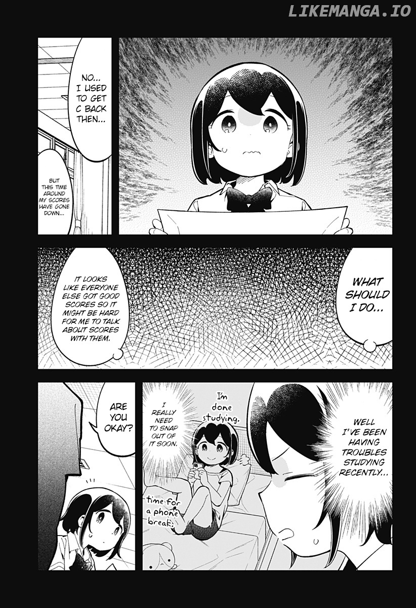 Aharen-san wa Hakarenai chapter 158 - page 7