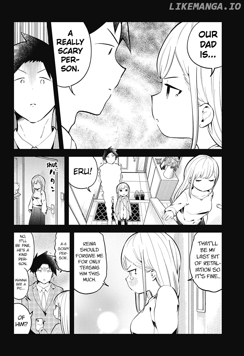 Aharen-san wa Hakarenai chapter 163 - page 5