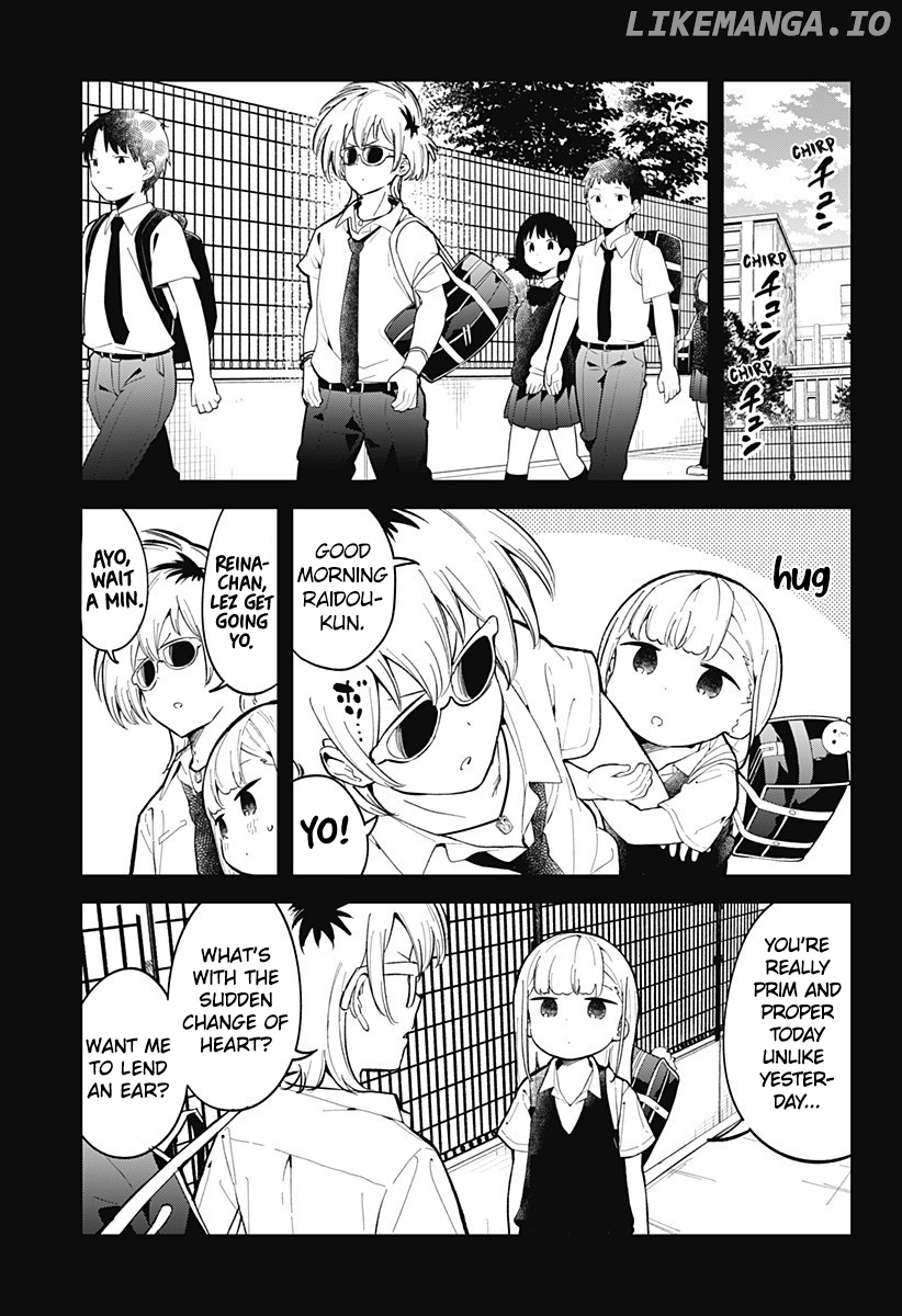 Aharen-san wa Hakarenai chapter 149 - page 12