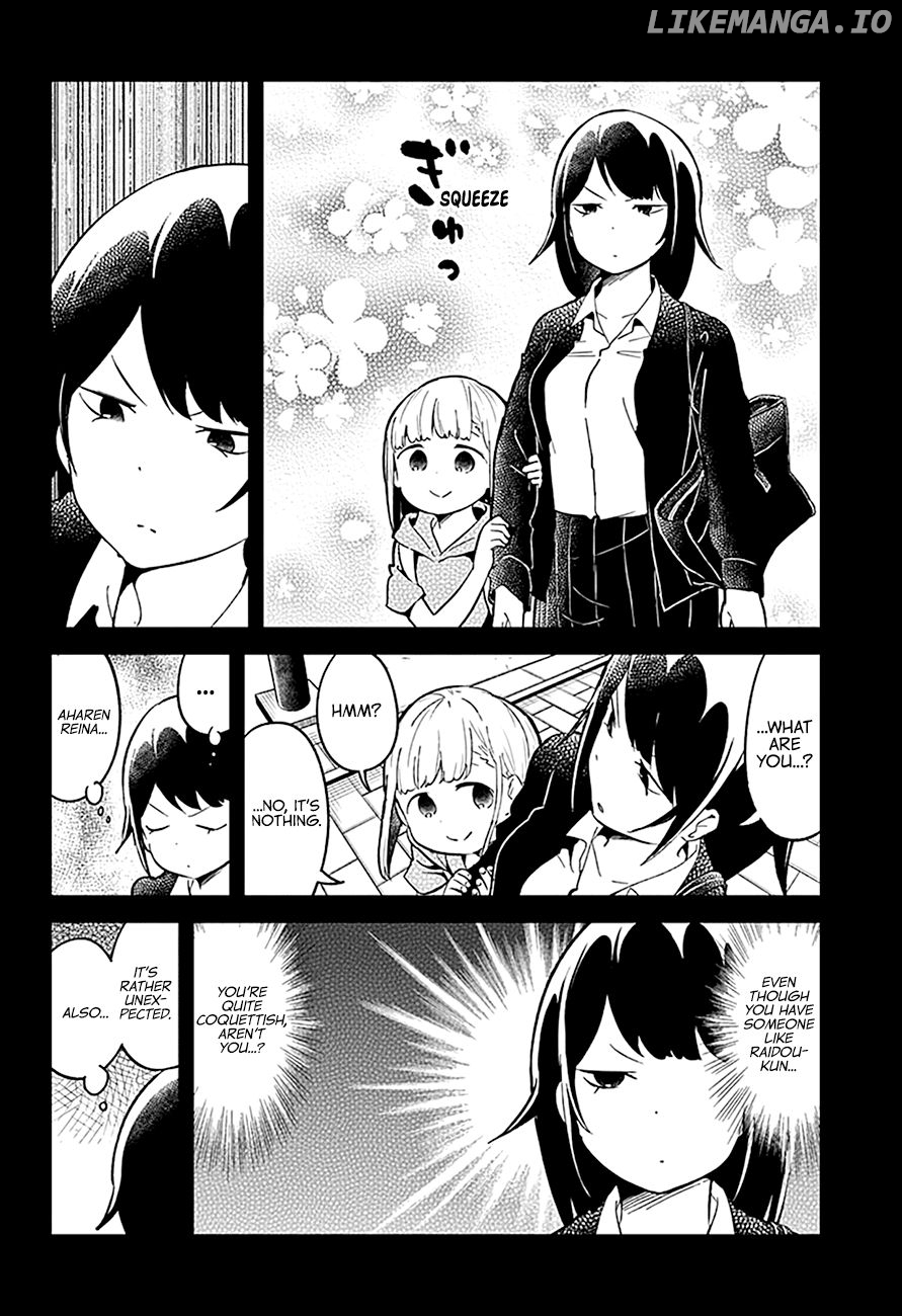 Aharen-san wa Hakarenai chapter 81 - page 5